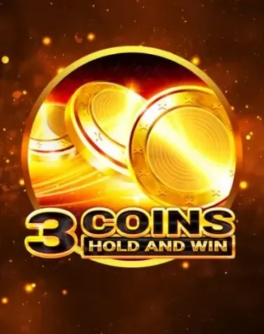3 Coins slot by Booongo
