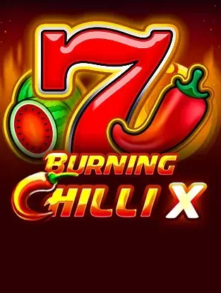 Burning Chilli X by BGaming
