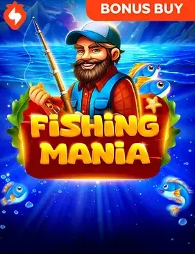 Fishing Mania slot cover