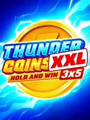 Thunder Coins XXL Hold and Win slot