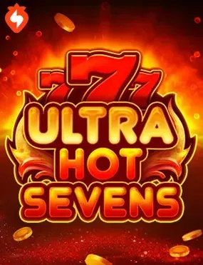 Ultra Hot Sevens slot game